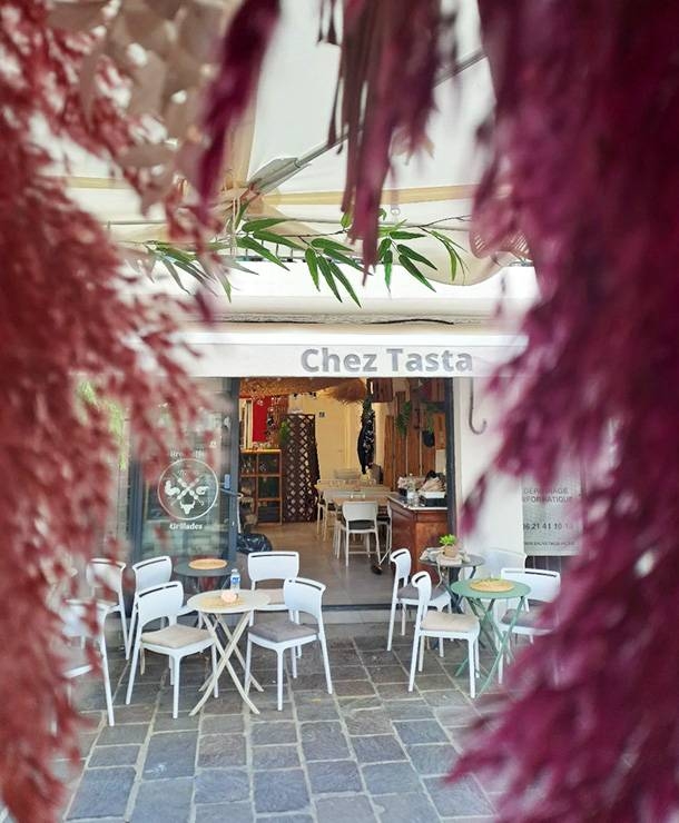 Chez Tasta - Restaurant poisson Le Grau du Roi - Meilleur restaurant poisson Grau du Roi