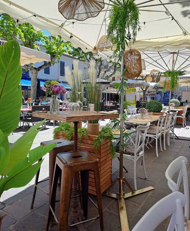 Chez Tasta - Restaurant poisson Le Grau du Roi - top resto LE GRAU-DU-ROI