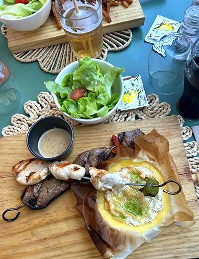 Chez Tasta - Restaurant poisson Le Grau du Roi - top restaurant LE GRAU-DU-ROI