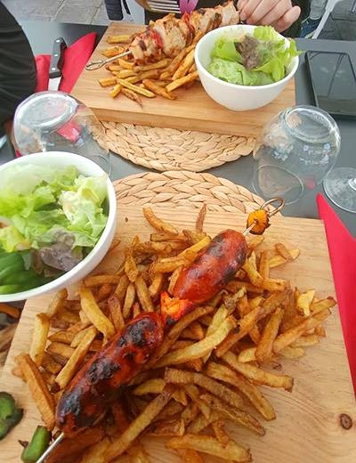 Chez Tasta - Restaurant poisson Le Grau du Roi - restaurant LE GRAU-DU-ROI